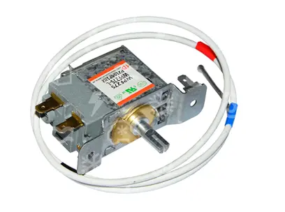 termostat mrazničky CANDY / HAIER, (49026711)